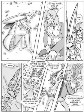 Read Anima Avatar  2 Page 6 in English