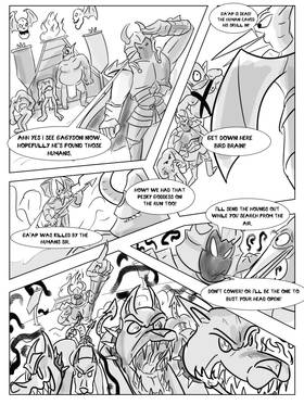 Read Anima Avatar  2 Page 7 in English