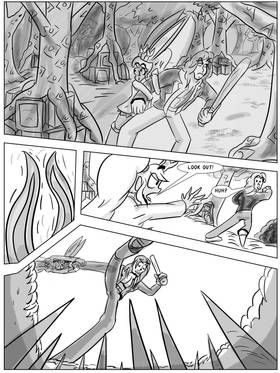 Read Anima Avatar  2 Page 8 in English