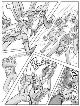 Read Anima Avatar  2 Page 10 in English