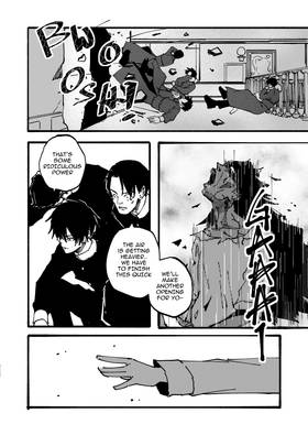 Read EMBRACE  1 Page 8 in English