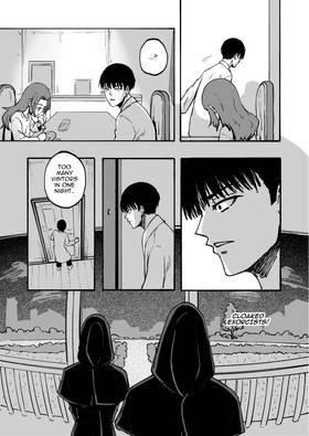 Read EMBRACE  3 Page 8 in English