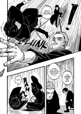 Read EMBRACE  4 Page 10 in English