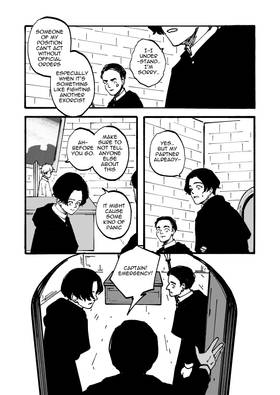 Read EMBRACE  5 Page 7 in English