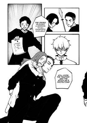Read EMBRACE  5 Page 8 in English
