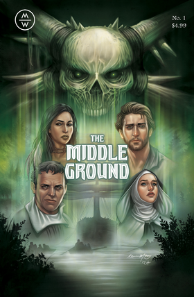 Read The Middle Ground (Free Chapter)  1 Page 1 in English