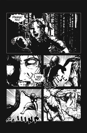 Read The Middle Ground (Free Chapter)  1 Page 4 in English