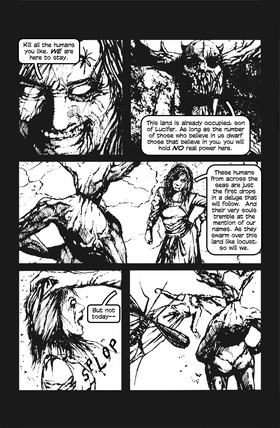 Read The Middle Ground (Free Chapter)  1 Page 5 in English