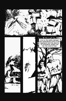 Read The Middle Ground (Free Chapter)  1 Page 6 in English