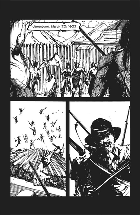 Read The Middle Ground (Free Chapter)  1 Page 7 in English