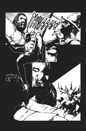 Read The Middle Ground (Free Chapter)  1 Page 8 in English