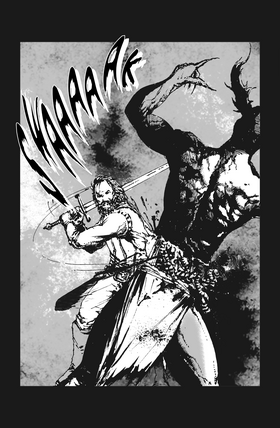 Read The Middle Ground (Free Chapter)  1 Page 9 in English