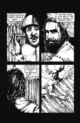 Read The Middle Ground (Free Chapter)  1 Page 10 in English