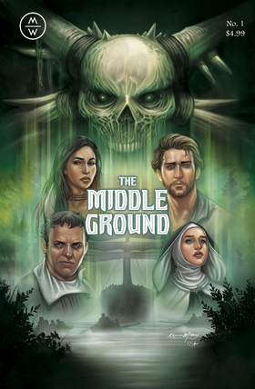 Read The Middle Ground (Free Chapter)  1 Page 1 in English