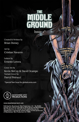 Read The Middle Ground (Free Chapter)  1 Page 2 in English