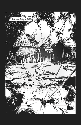 Read The Middle Ground (Free Chapter)  1 Page 3 in English