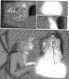 Read Nogard the Gargoyle  1 Page 2 in English