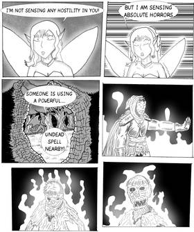 Read Nogard the Gargoyle  1 Page 7 in English