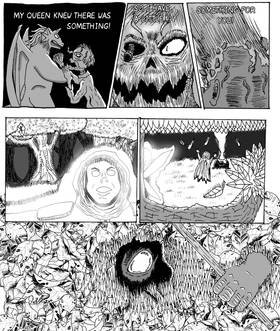 Read Nogard the Gargoyle  1 Page 9 in English