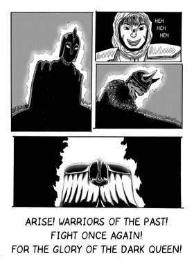 Read Nogard the Gargoyle  1 Page 10 in English