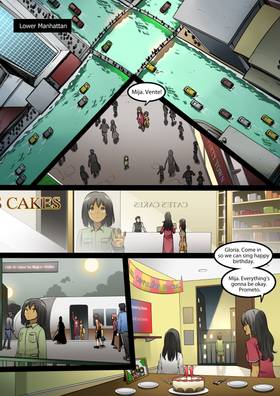 Read Solstice - Teaser  1 Page 3 in English