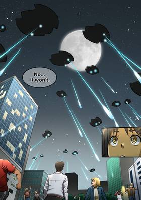 Read Solstice - Teaser  1 Page 5 in English