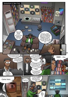 Read Solstice - Teaser  1 Page 7 in English