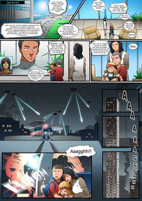Read Solstice - Teaser  1 Page 9 in English