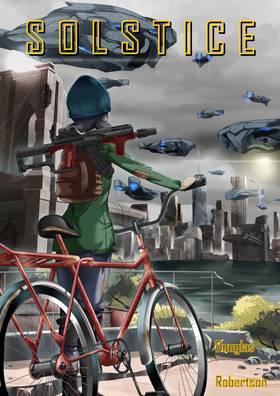 Read Solstice - Teaser  1 Page 1 in English