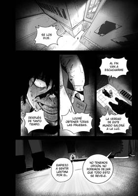 Read ANOMALÍA (piloto)  1 Page 1 in Spanish