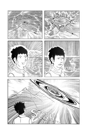 Read Rip the Falcon/Endpye  1 Page 1 in English