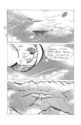 Read Rip the Falcon/Endpye  1 Page 2 in English