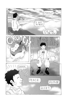 Read Rip the Falcon/Endpye  1 Page 3 in English