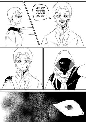 Read Oops...dead again!  7 Page 4 in English