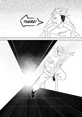 Read Oops...dead again!  7 Page 6 in English