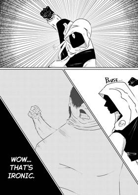 Read Oops...dead again!  7 Page 8 in English