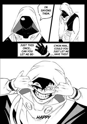 Read Oops...dead again!  7 Page 10 in English