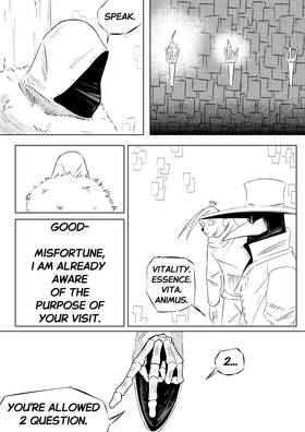Read Oops...dead again!  8 Page 10 in English