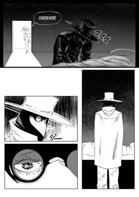 Read Oops...dead again!  8 Page 5 in English