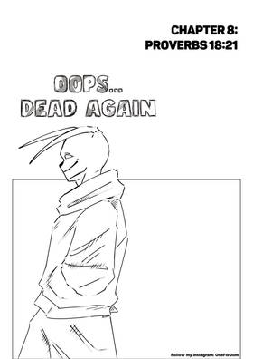 Read Oops...dead again!  8 Page 1 in English