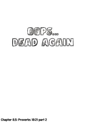 Read Oops...dead again!  9 Page 1 in English
