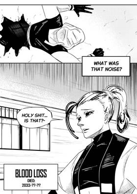 Read Oops...dead again!  9 Page 2 in English