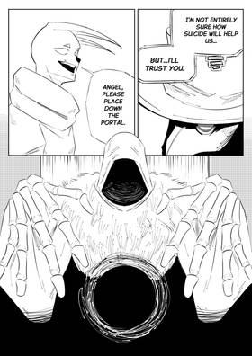 Read Oops...dead again!  9 Page 7 in English