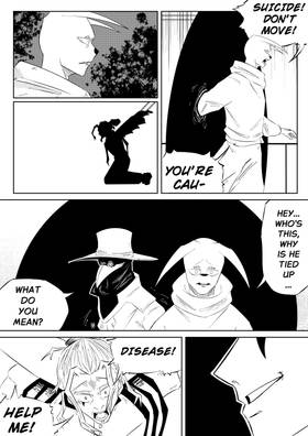 Read Oops...dead again!  9 Page 10 in English