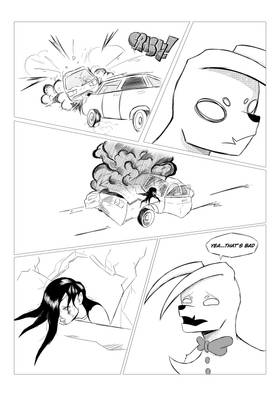 Read Oops...dead again!  1 Page 3 in English