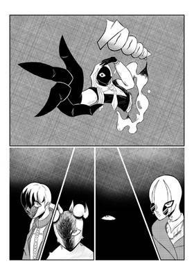 Read Oops...dead again!  1 Page 10 in English