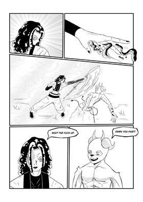 Read Oops...dead again!  2 Page 9 in English