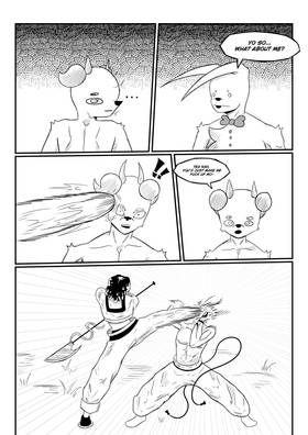 Read Oops...dead again!  2 Page 10 in English