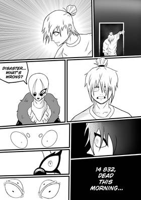 Read Oops...dead again!  3 Page 3 in English