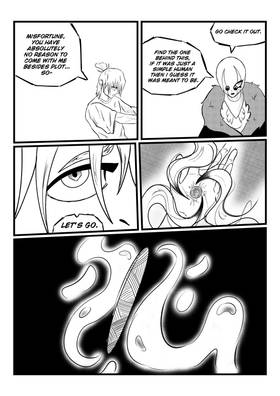 Read Oops...dead again!  3 Page 5 in English